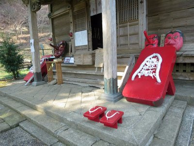 Kanozan Jinyaji-君津市必去景点