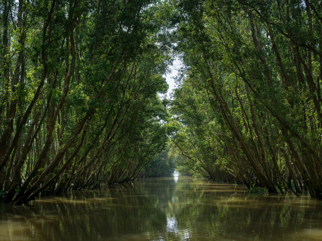 Tram Chim National Park-Cao Lanh必去景点