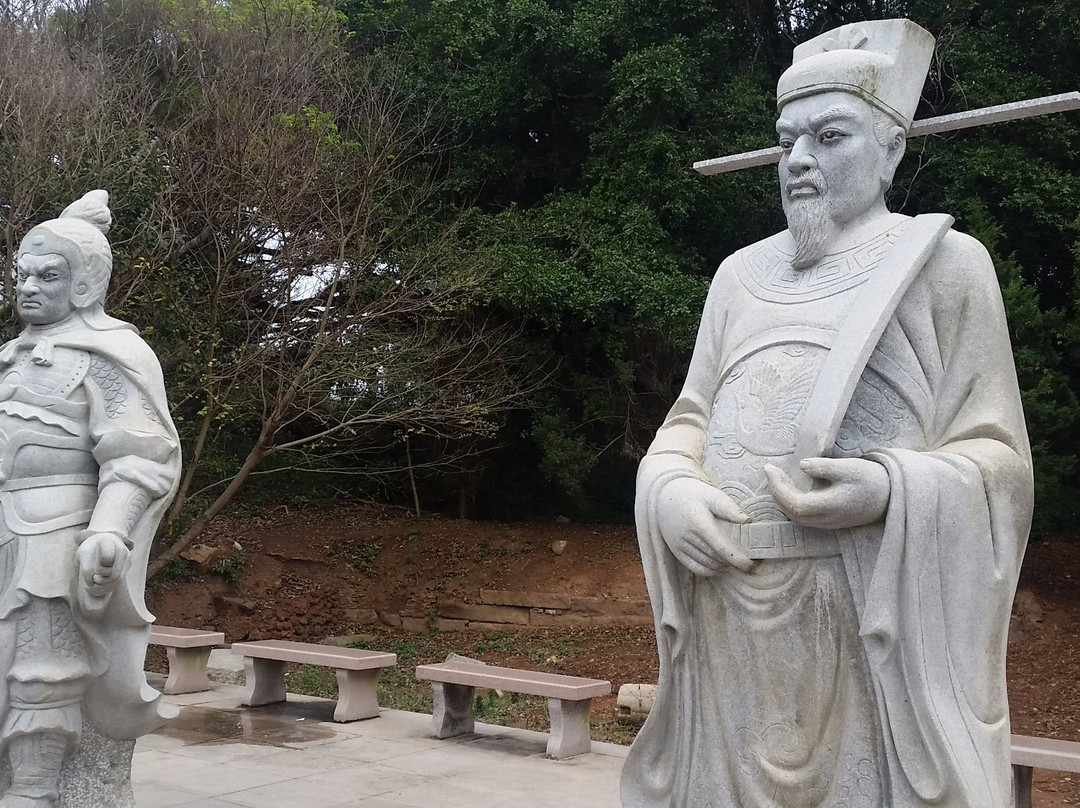 汕头南澳宋井-南澳县必去景点