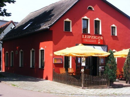 Lobejun餐馆和美食-Leipziger Eck