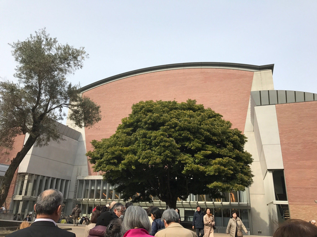 Sogakudo-Uenokoen必去景点