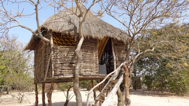 Campement de l'Ile d'Effrane-官方