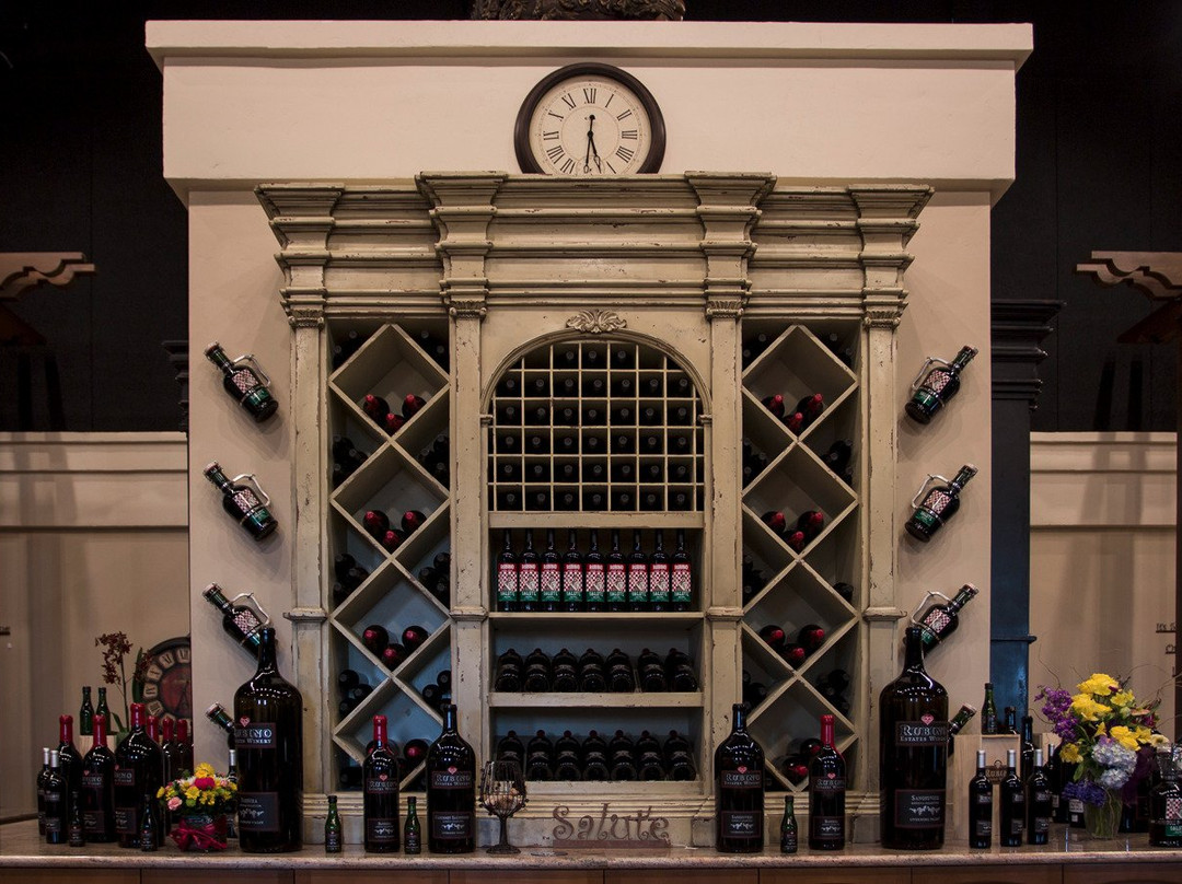 Rubino Estates Winery-普莱森顿必去景点