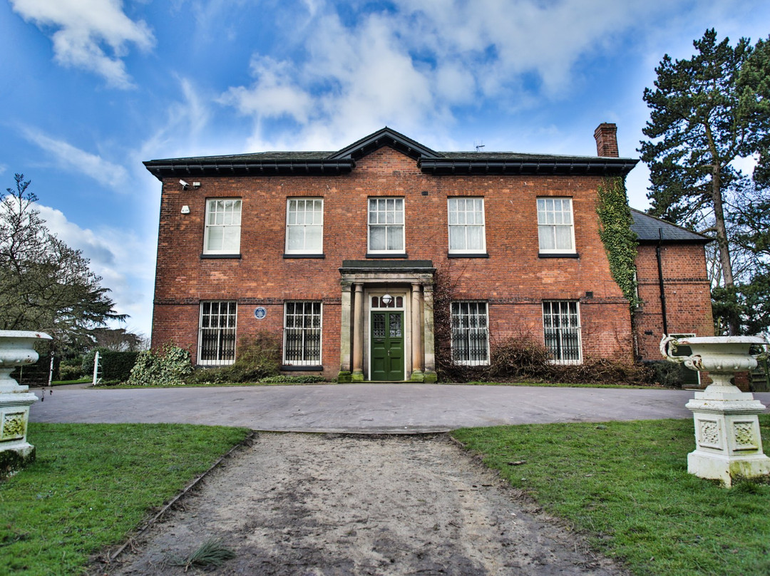Bantock House Museum景点图片