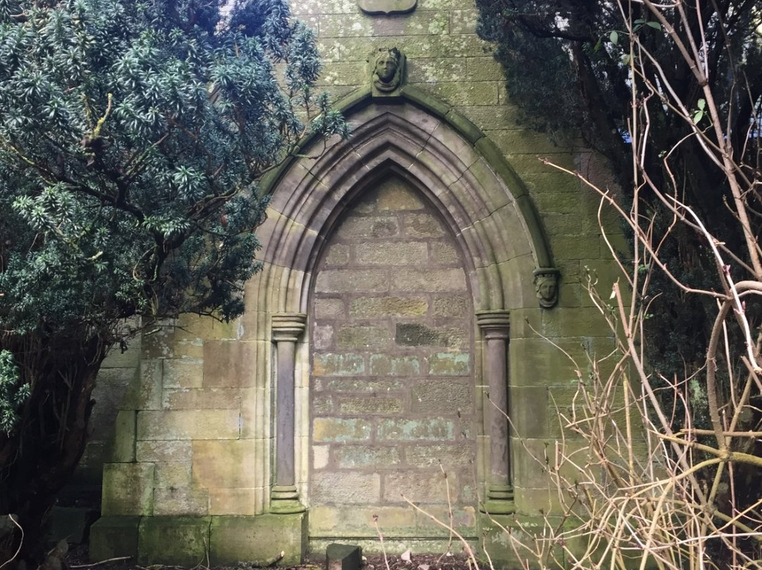 Orwell Parish Church-Milnathort必去景点