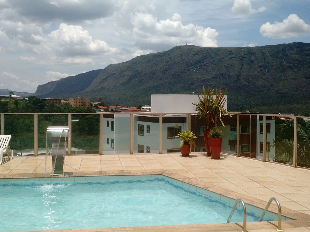 Ouro Branco酒店住宿-SERRA PALACE HOTEL