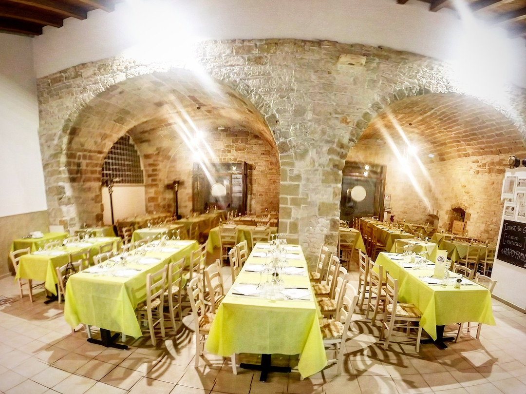 Pizzeria Happy Family