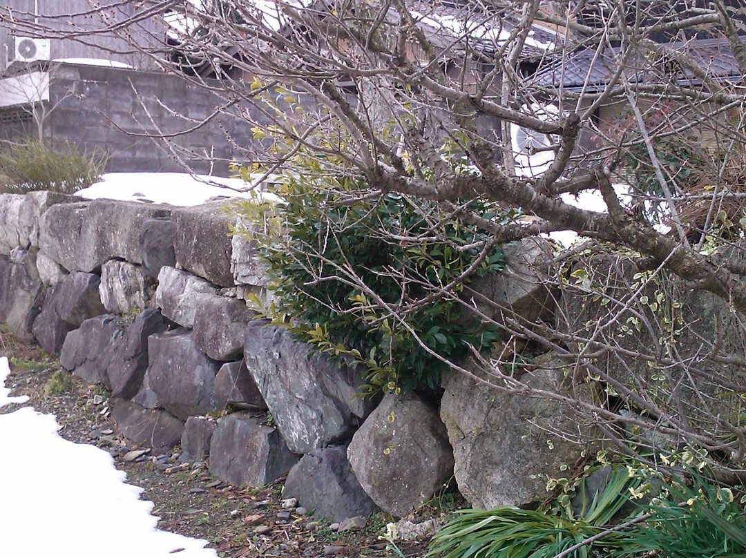 Kanazawahan Imazu Daikansho Remains-高岛市必去景点