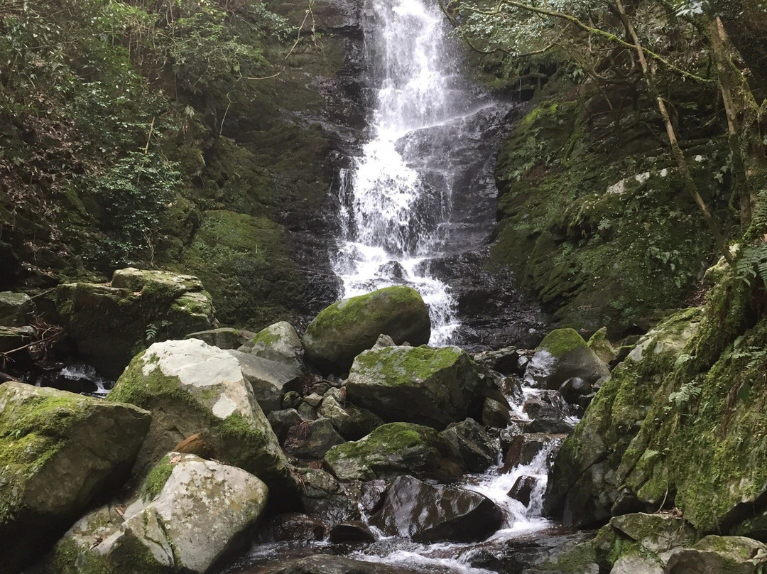 浮羽市餐馆和美食-Choonnotaki Koen