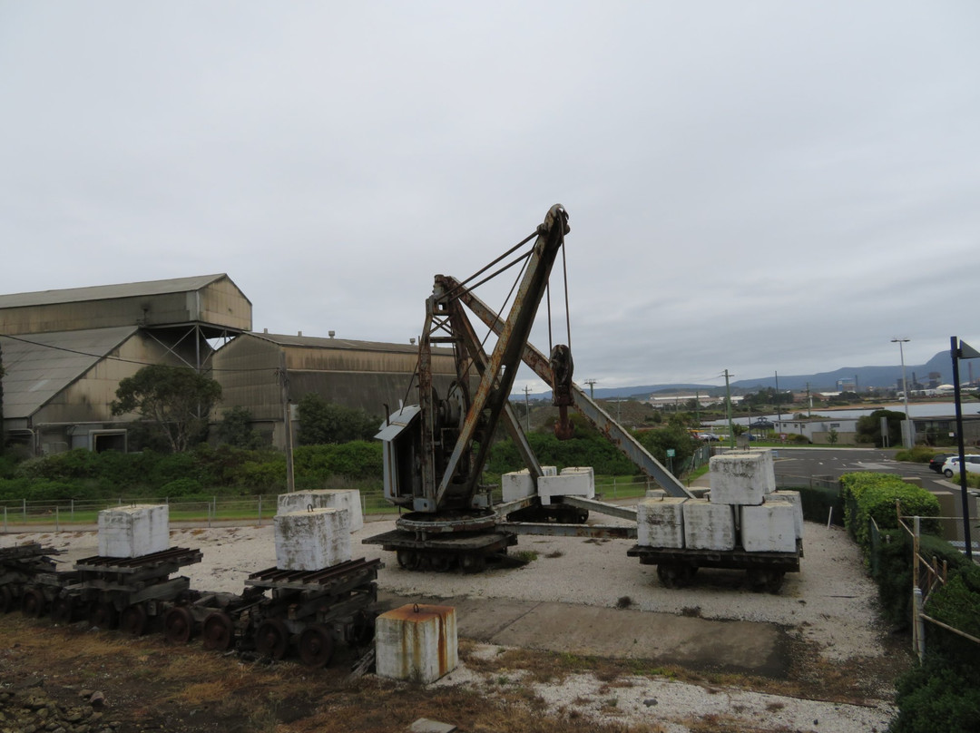 Breakwater Battery Military Museum-卧龙岗市必去景点