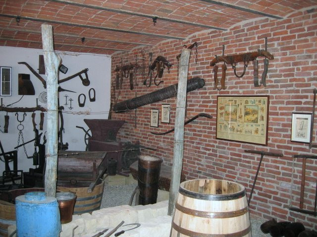 Museo ArteVino Razzano景点图片