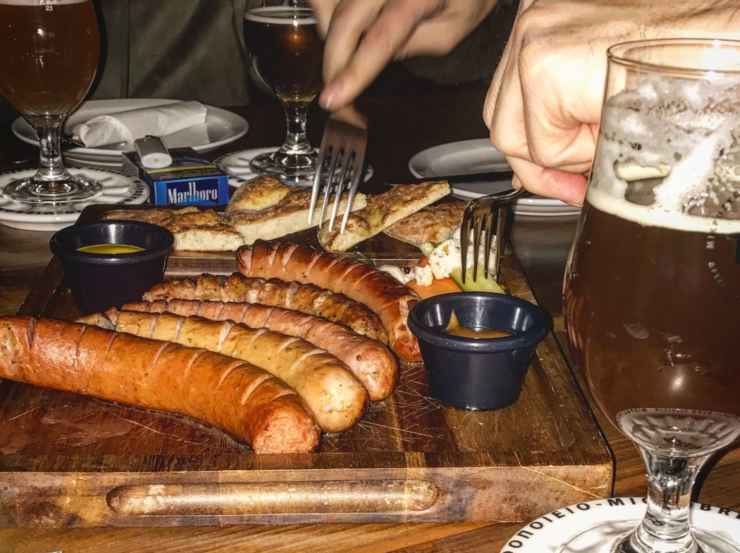 Pivo Microbrewery-尼科西亚必去景点