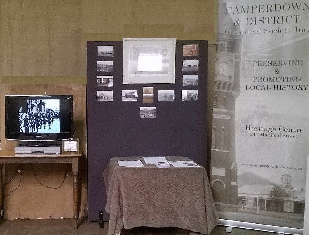 Camperdown & District Heritage Centre-坎普尔顿必去景点