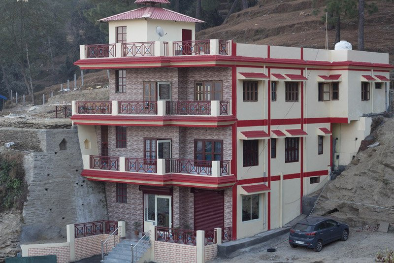 Hinval Valley View - Hotel & Resort