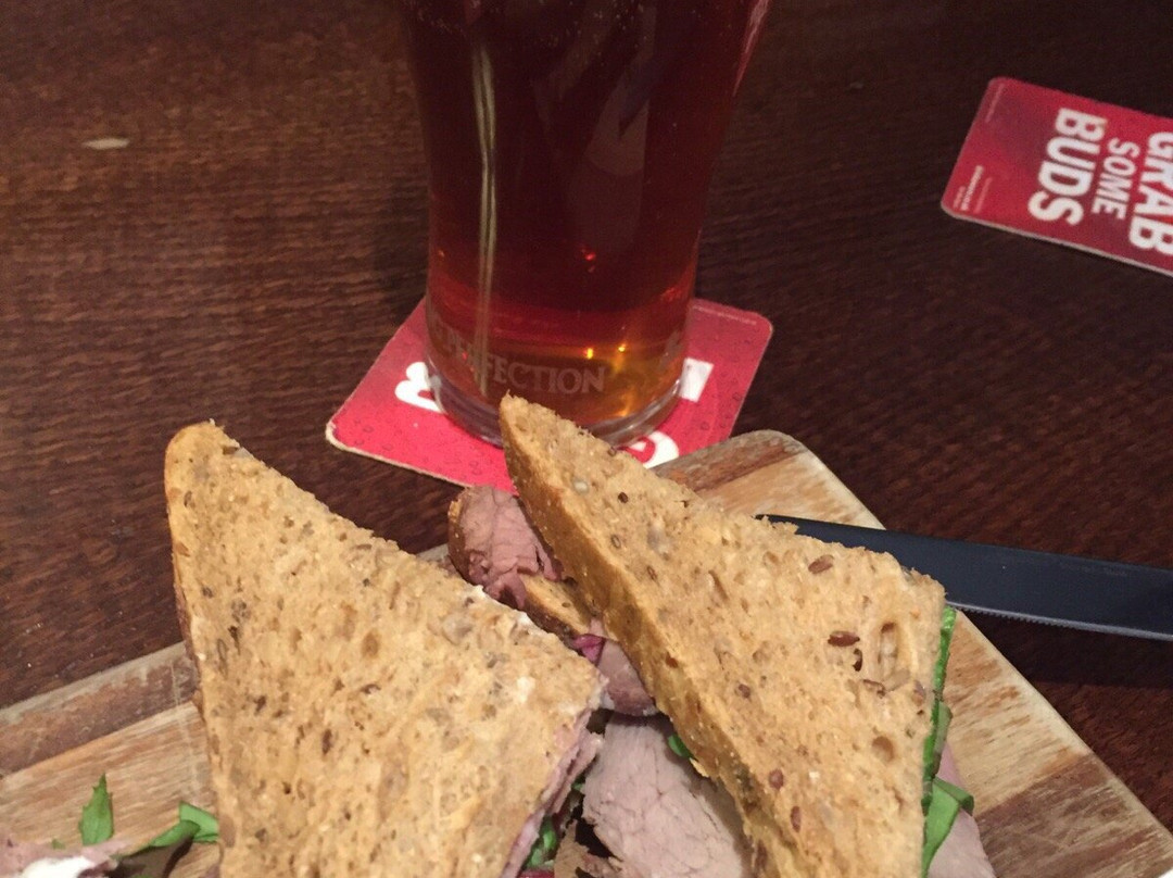 The Crown Inn, Linton主图