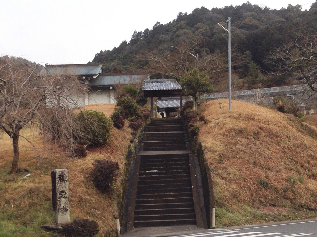 Zenjoji Temple-宇治田原町必去景点