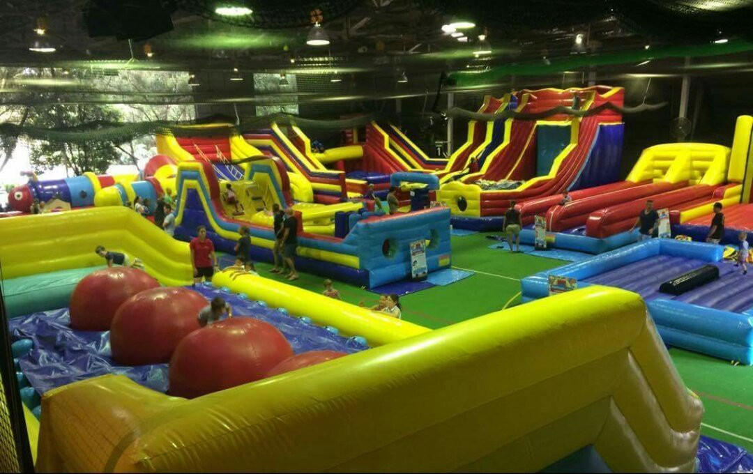 Tallebudgera旅游景点-Reboundland