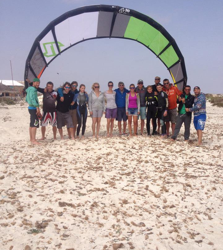 Zarziskite-Zarzis必去景点