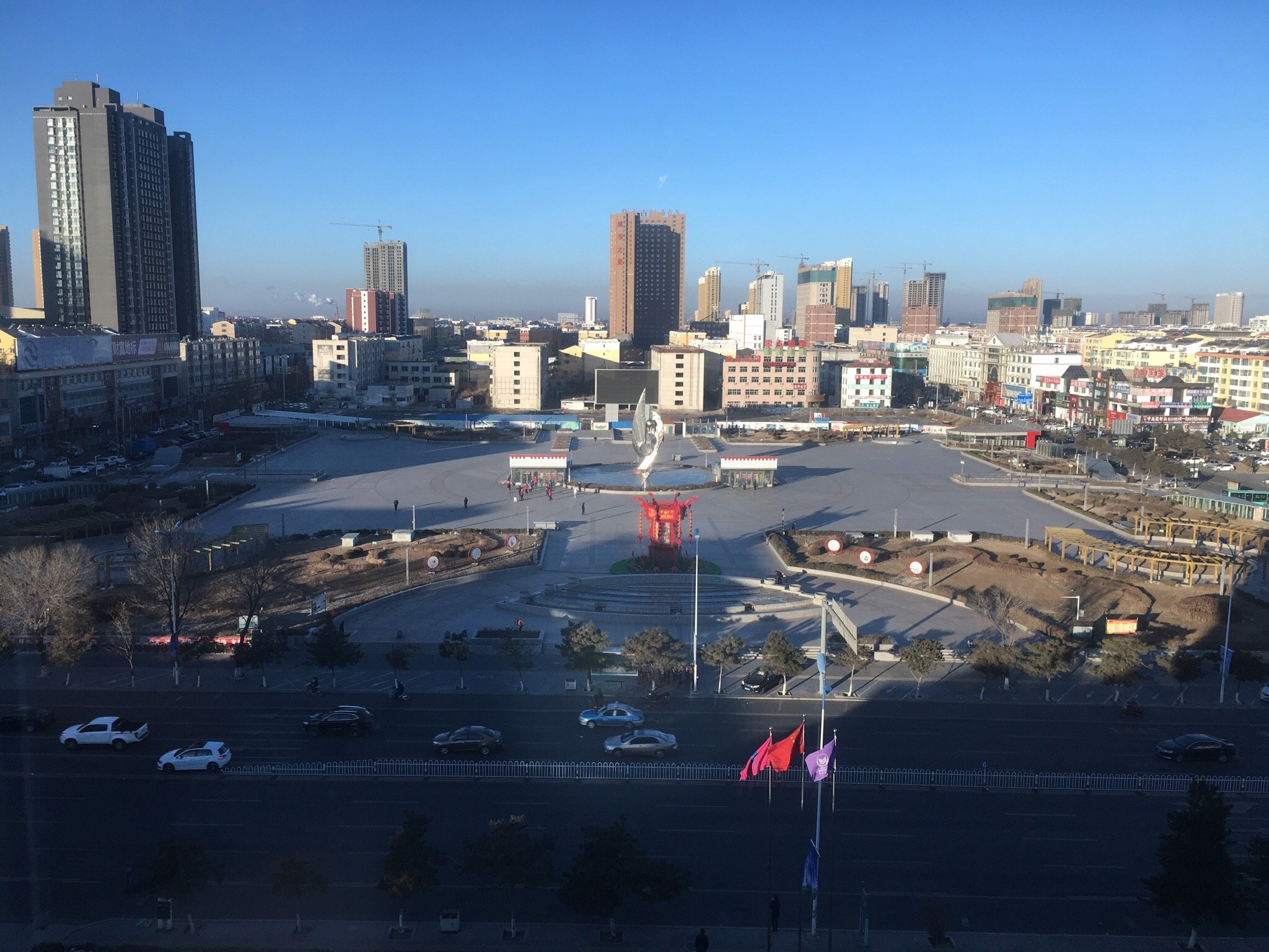 新世纪大酒店-官方