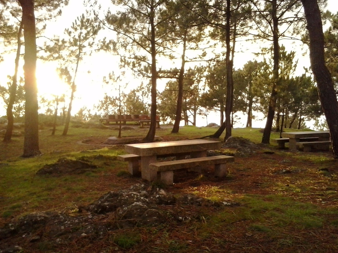 Mirador de Monteferro景点图片