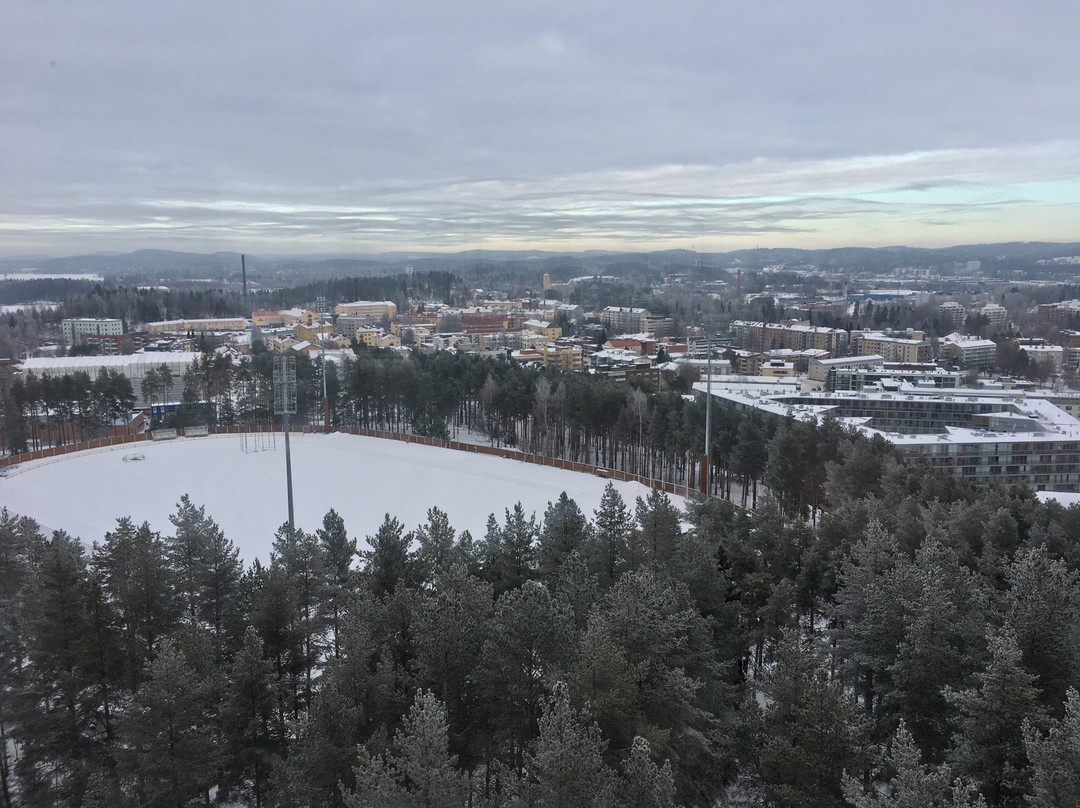 于韦斯屈莱旅游景点-Natural History Museum of Central Finland
