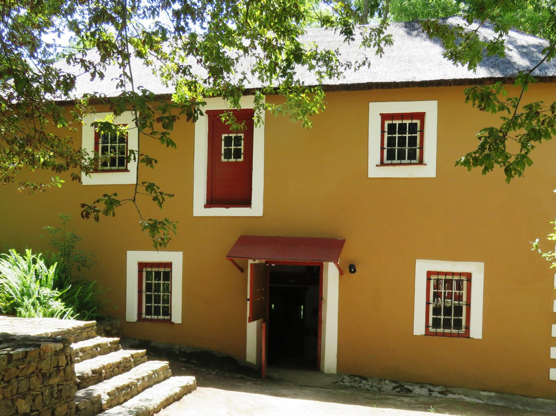 Genadendal National Monument-Genadendal必去景点