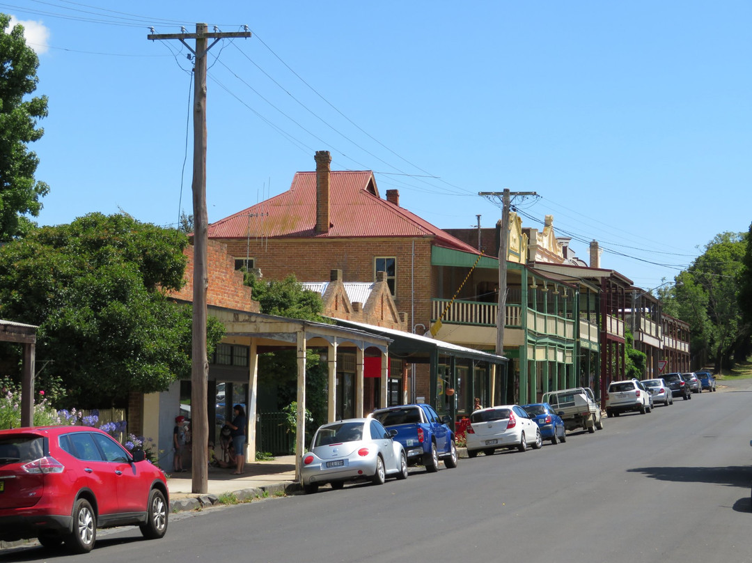 Millthorpe Village景点图片