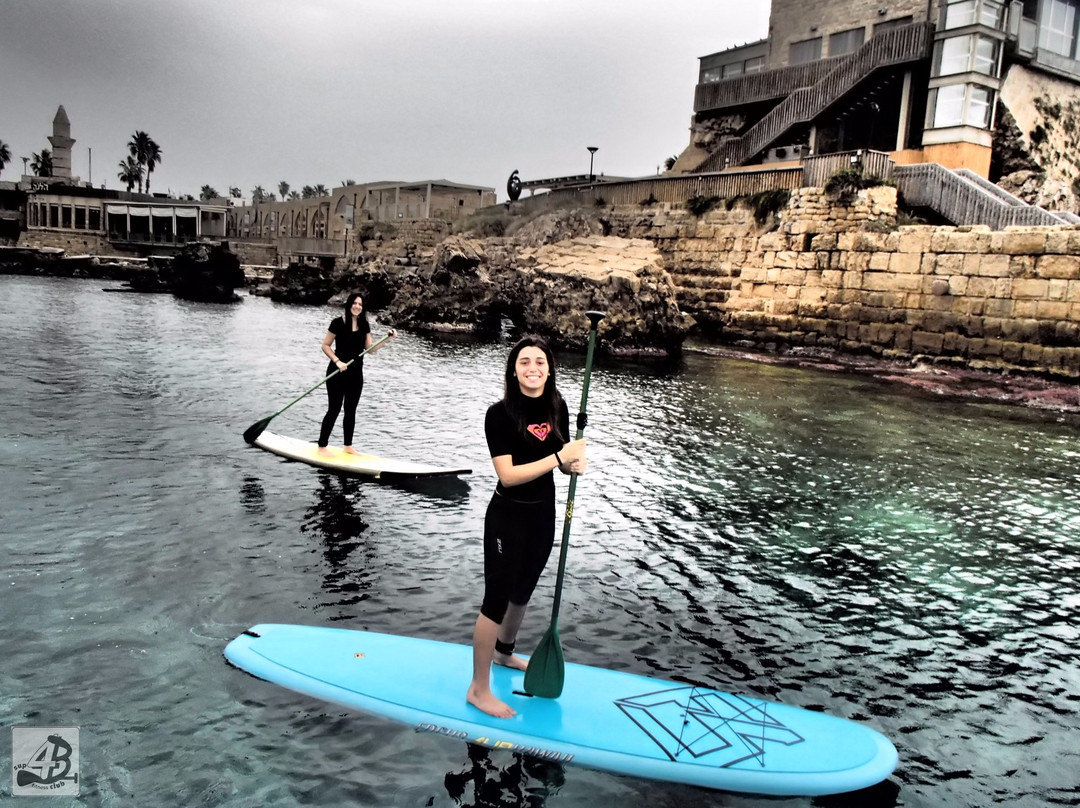 Sup 4Balance-凯撒利亚必去景点