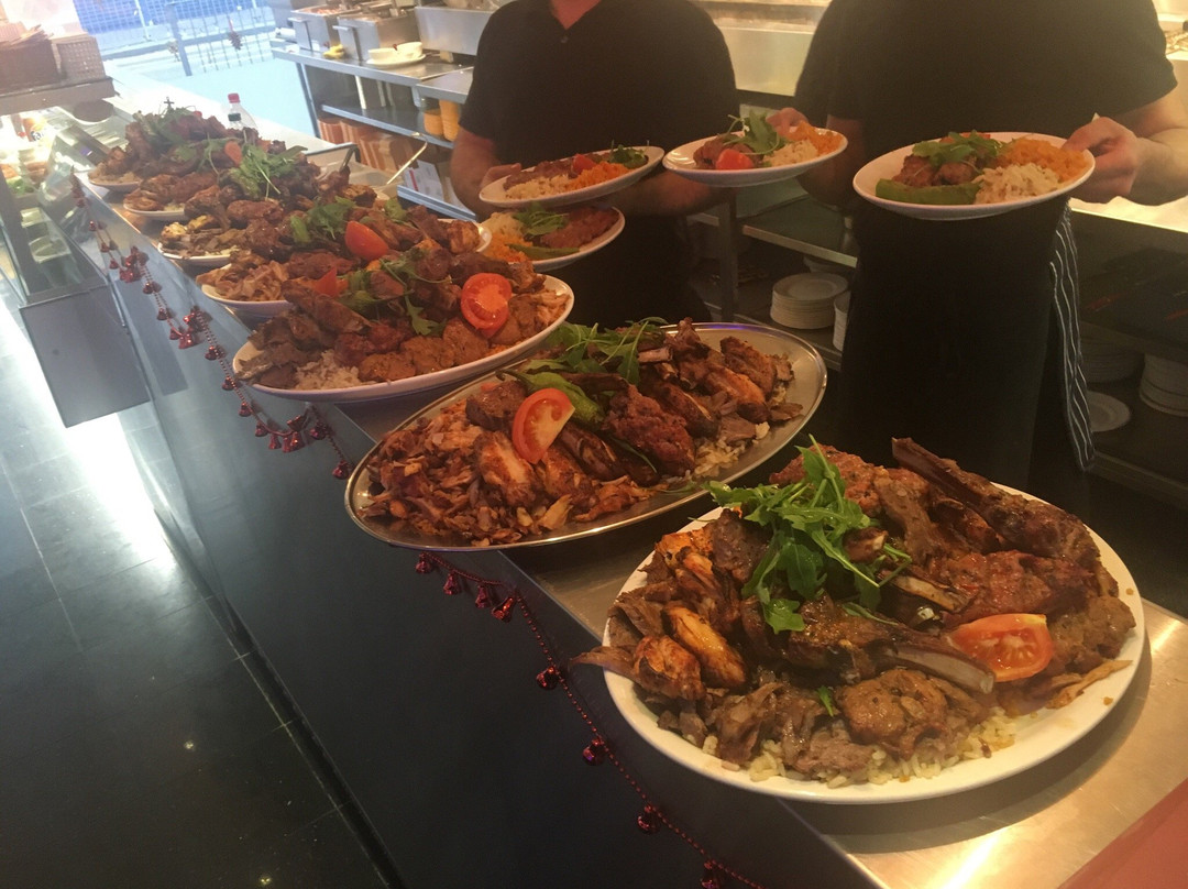 Eyva Turkish Grill & Meze Bar