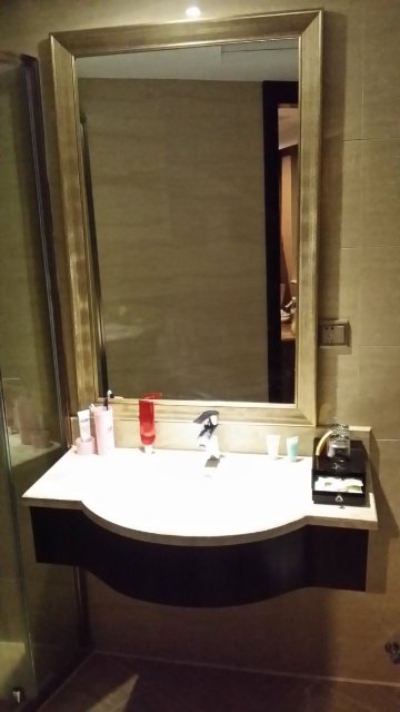 南靖万佳东方酒店(土楼游客服务中心店）-浴室