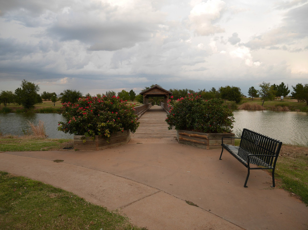 Fair Park-Childress必去景点