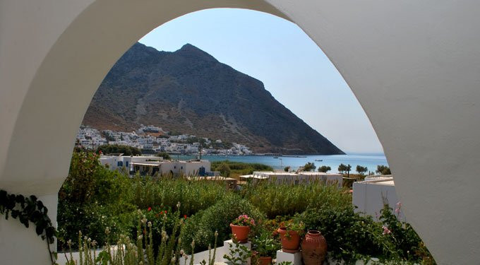 Alkyonis Villas