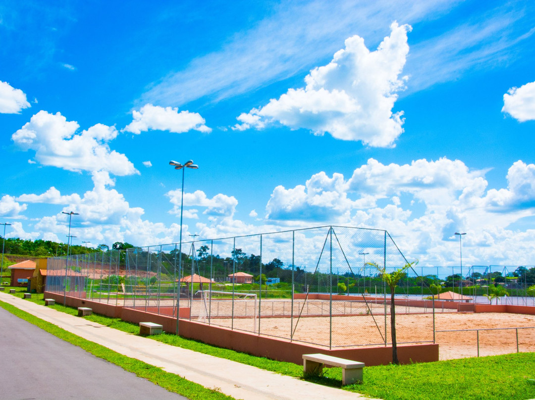 Balneario da Amizade-Presidente Prudente必去景点