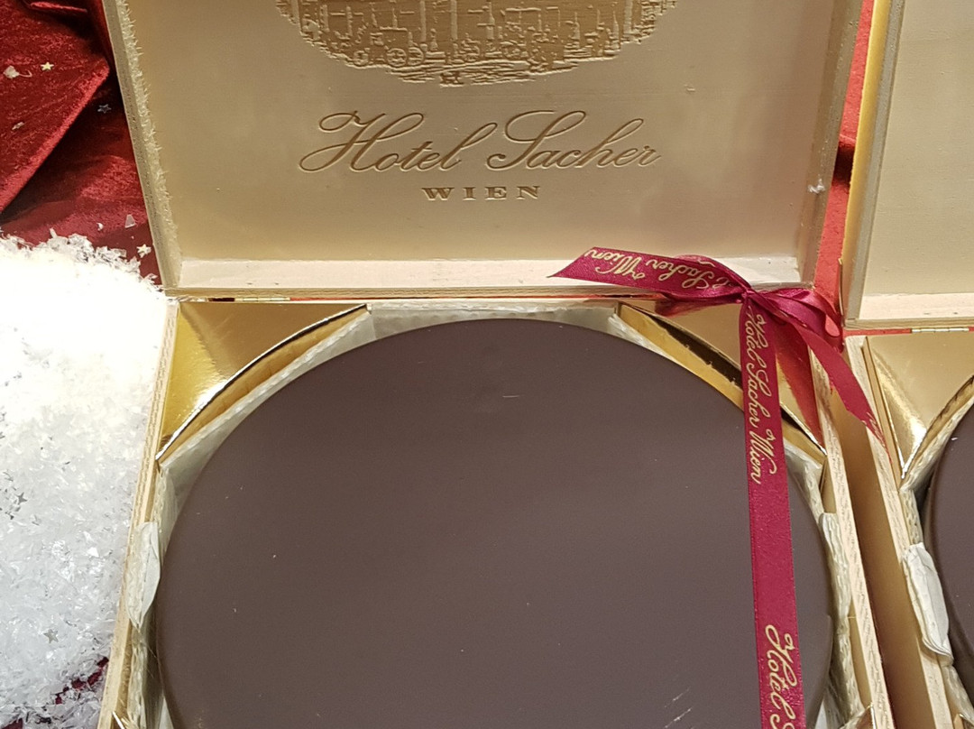 Sacher Shop Bolzano-博尔扎诺必去景点