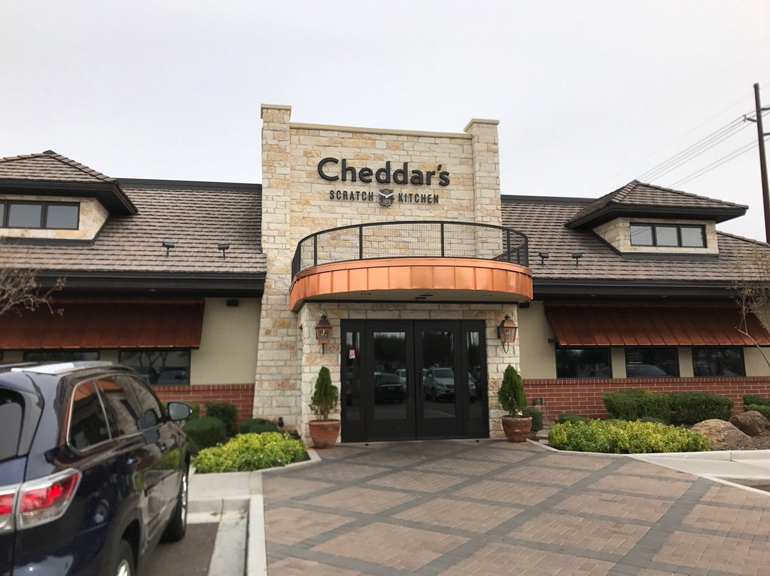 钱德勒餐馆和美食-Cheddar's Scratch Kitchen
