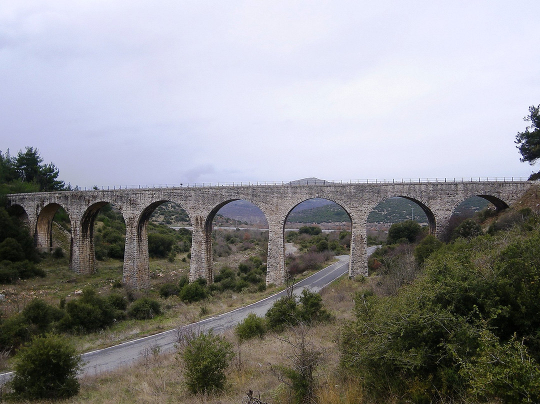 Andeli Mototouring-Chalandri必去景点