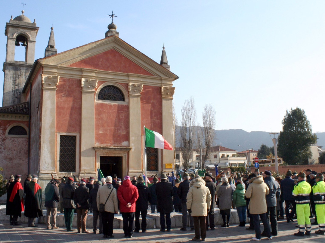 Sacrario delle Bandiere景点图片