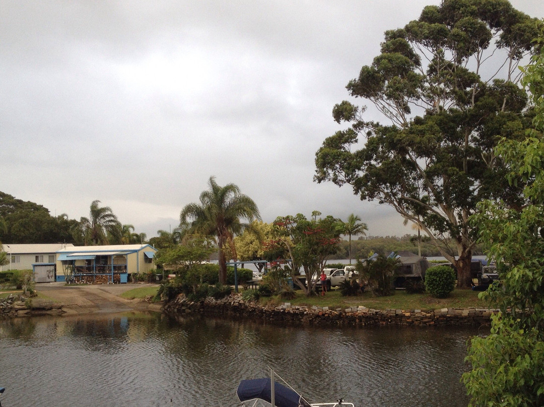 Tweed River Hacienda Holiday Park