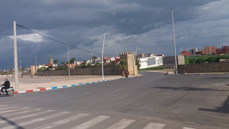 Moulay Abdellah Amghar - Tit Ribat景点图片