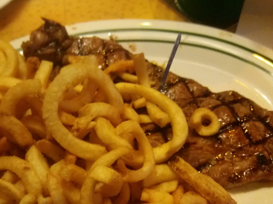 North Lauderdale餐馆和美食-Flanigan's Seafood Bar and Grill