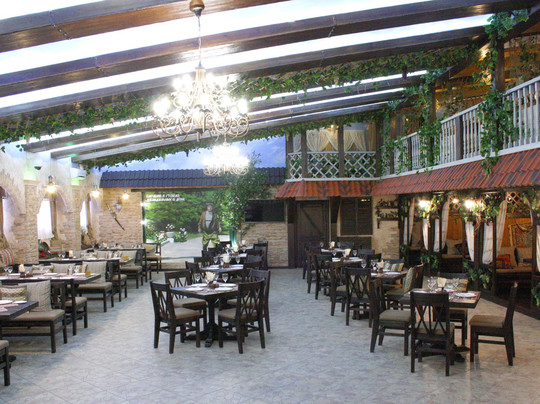 Kurganovo酒店住宿-Yunost