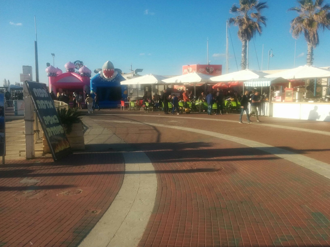 Mazav Haruach-阿什克伦必去景点