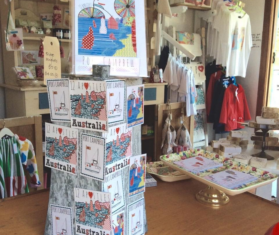 Spence-坎贝尔港必去景点