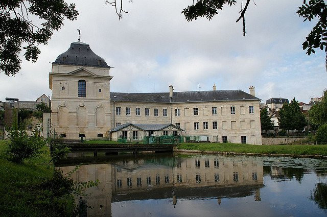 Pavillon de Manse景点图片