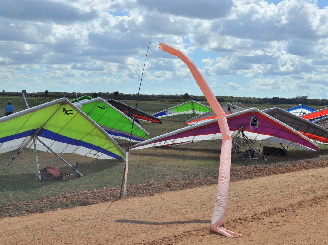 Cowboy Up Hang Gliding-Wharton必去景点