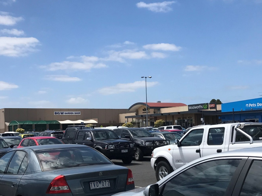 Mid Valley Shopping Centre-摩威必去景点