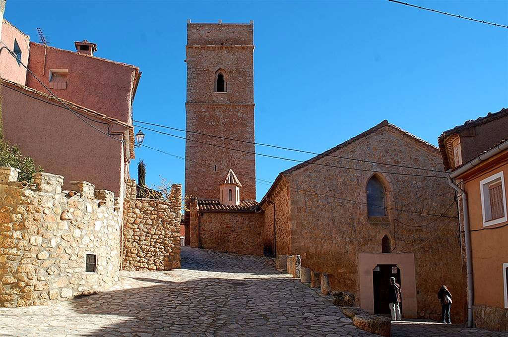 Iglesia de San Blas景点图片
