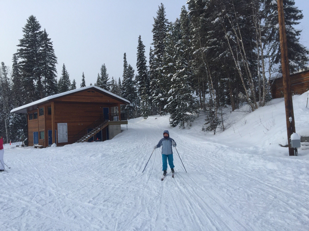 Caledonia Nordic Ski Club景点图片