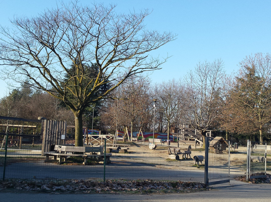 Parco Aldo Moro景点图片