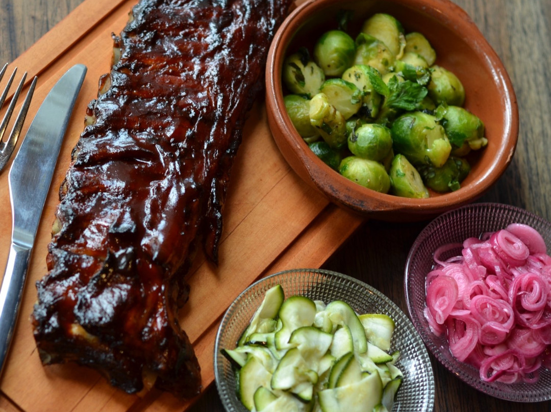 Pampas Latino Bistro & Bar